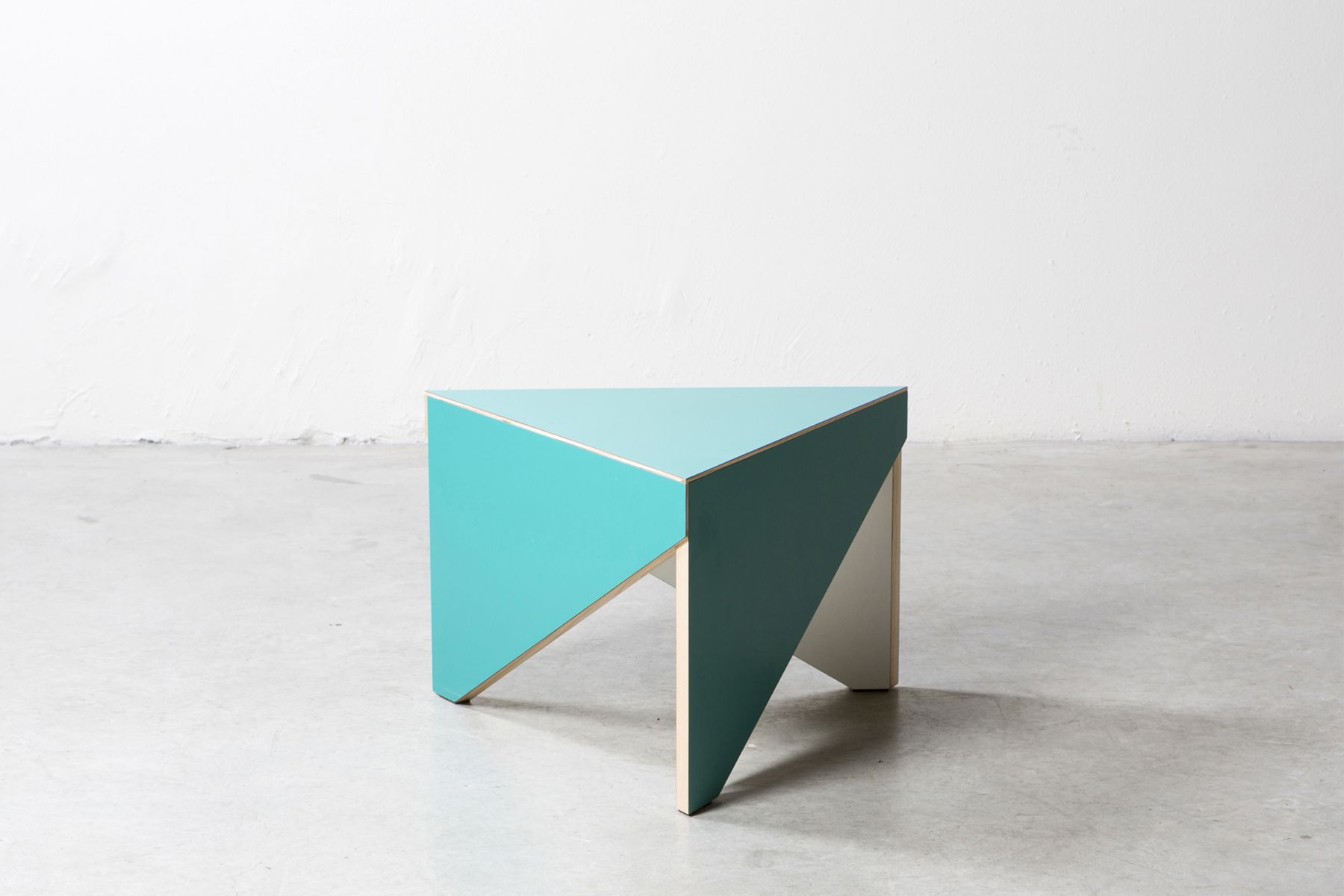 Two low tables Martino Gamper pic-3