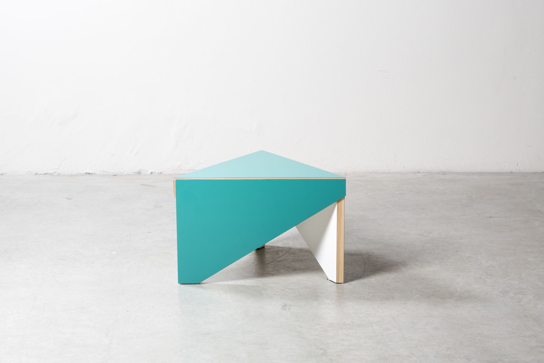 Two low tables Martino Gamper pic-1