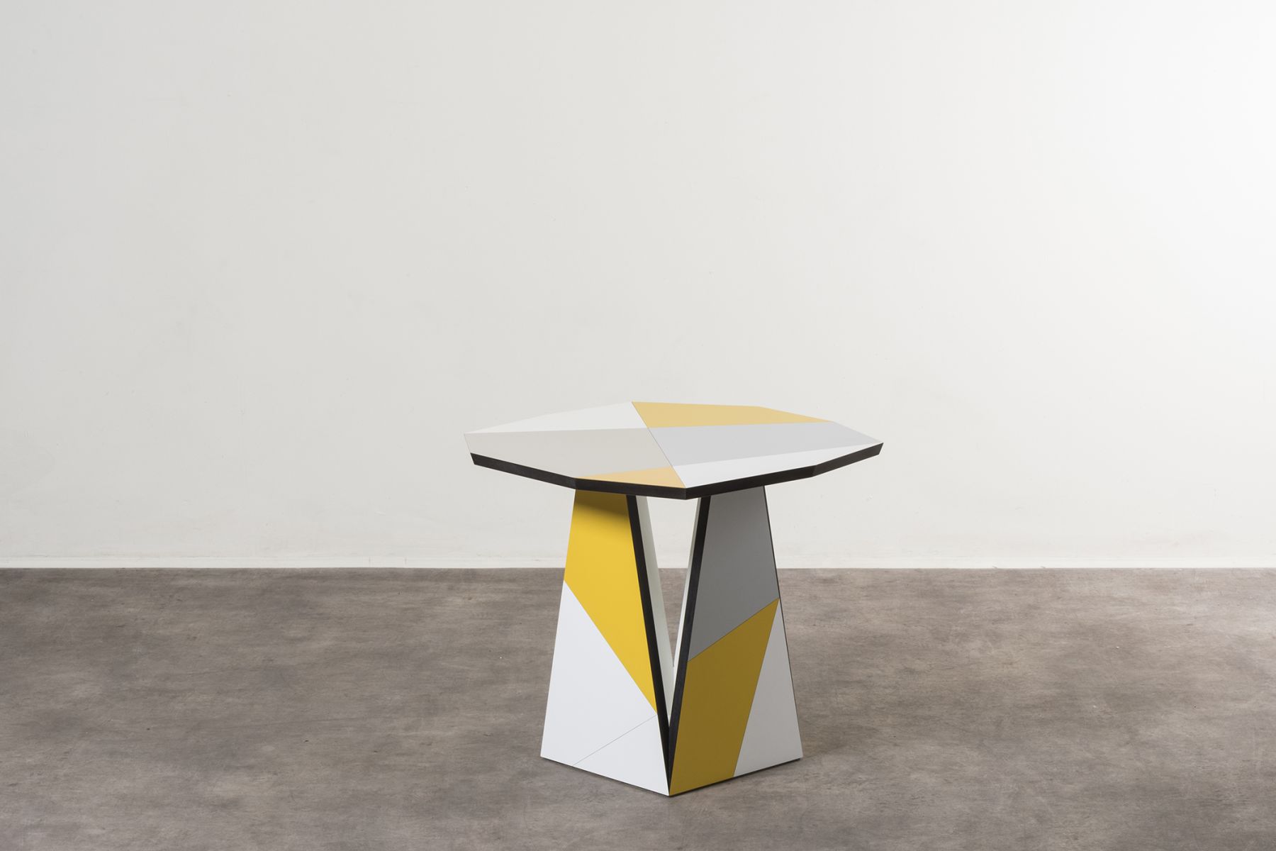 Off-Cut low table  Martino Gamper pic-1