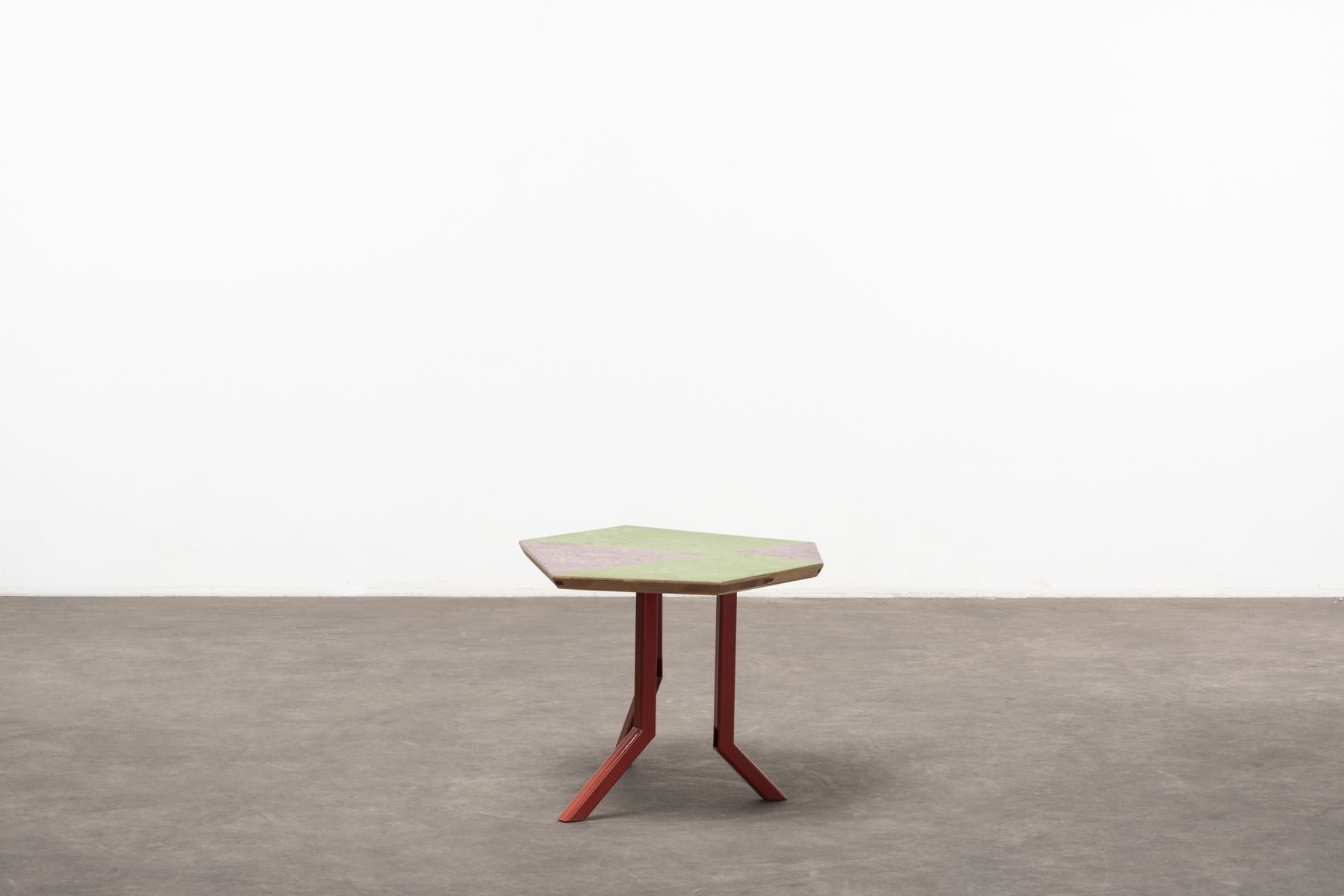 Low table Off‐Cut  Martino Gamper pic-5