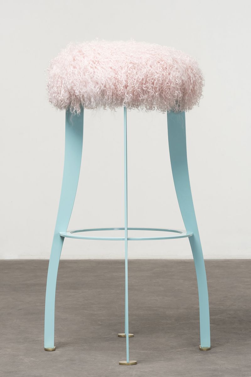 Seating stool Martino Gamper pic-5