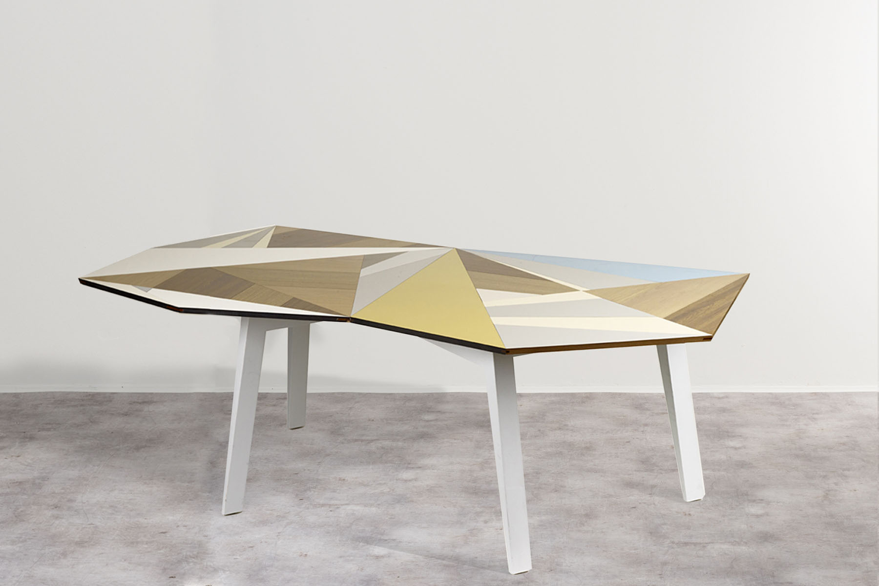 Table 'Off-Cut'  Martino Gamper pic-1