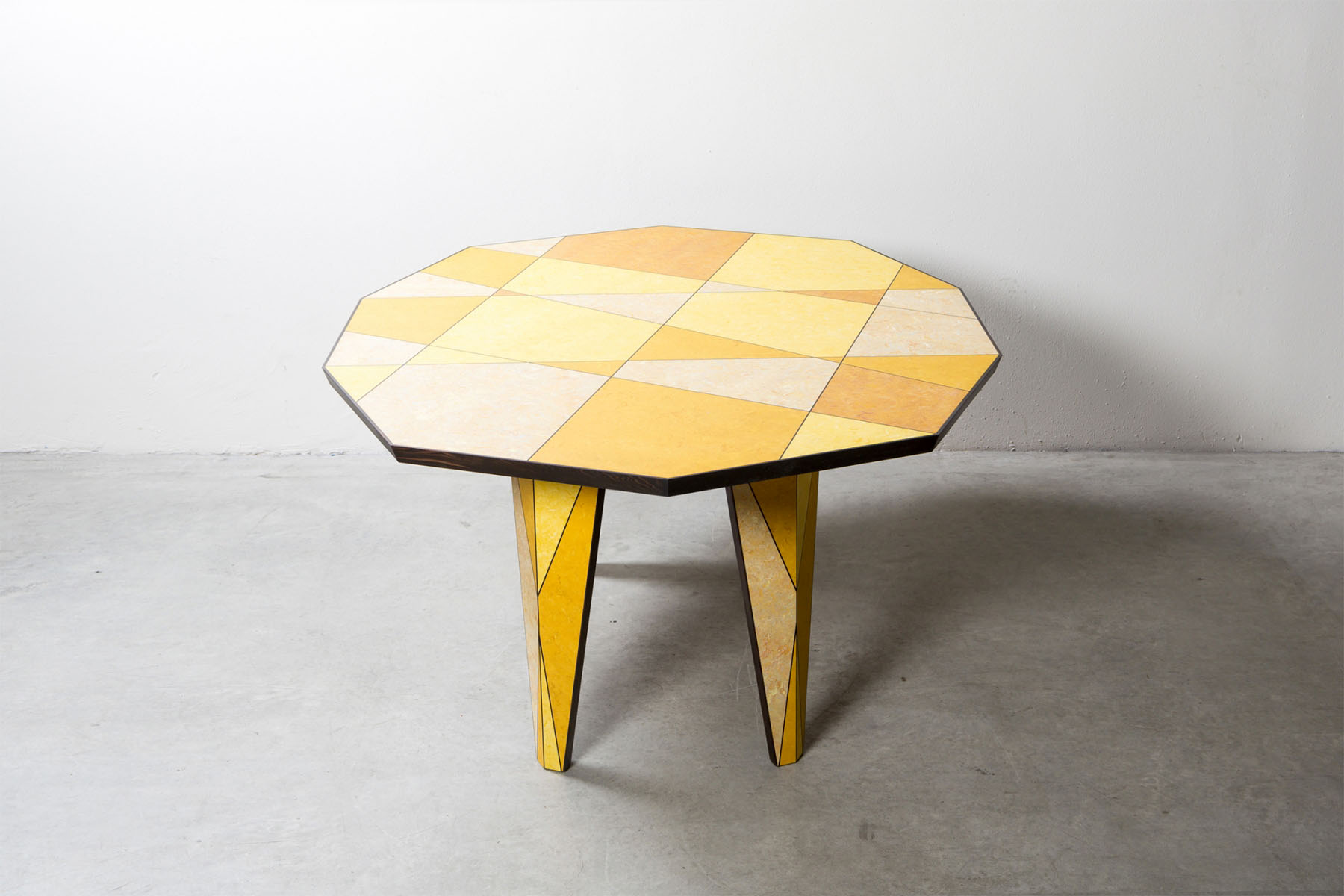 Lino table 02 Martino Gamper pic-4