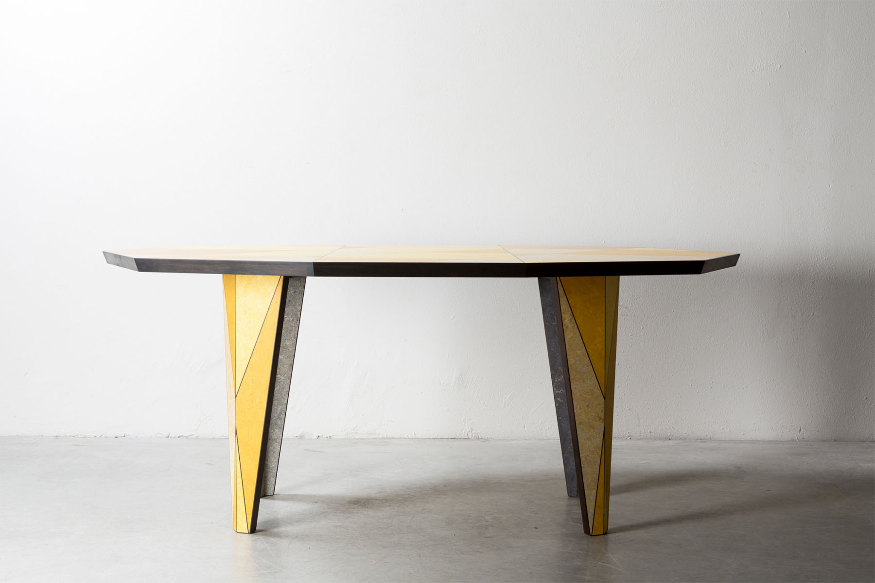 Lino table 02 Martino Gamper pic-3