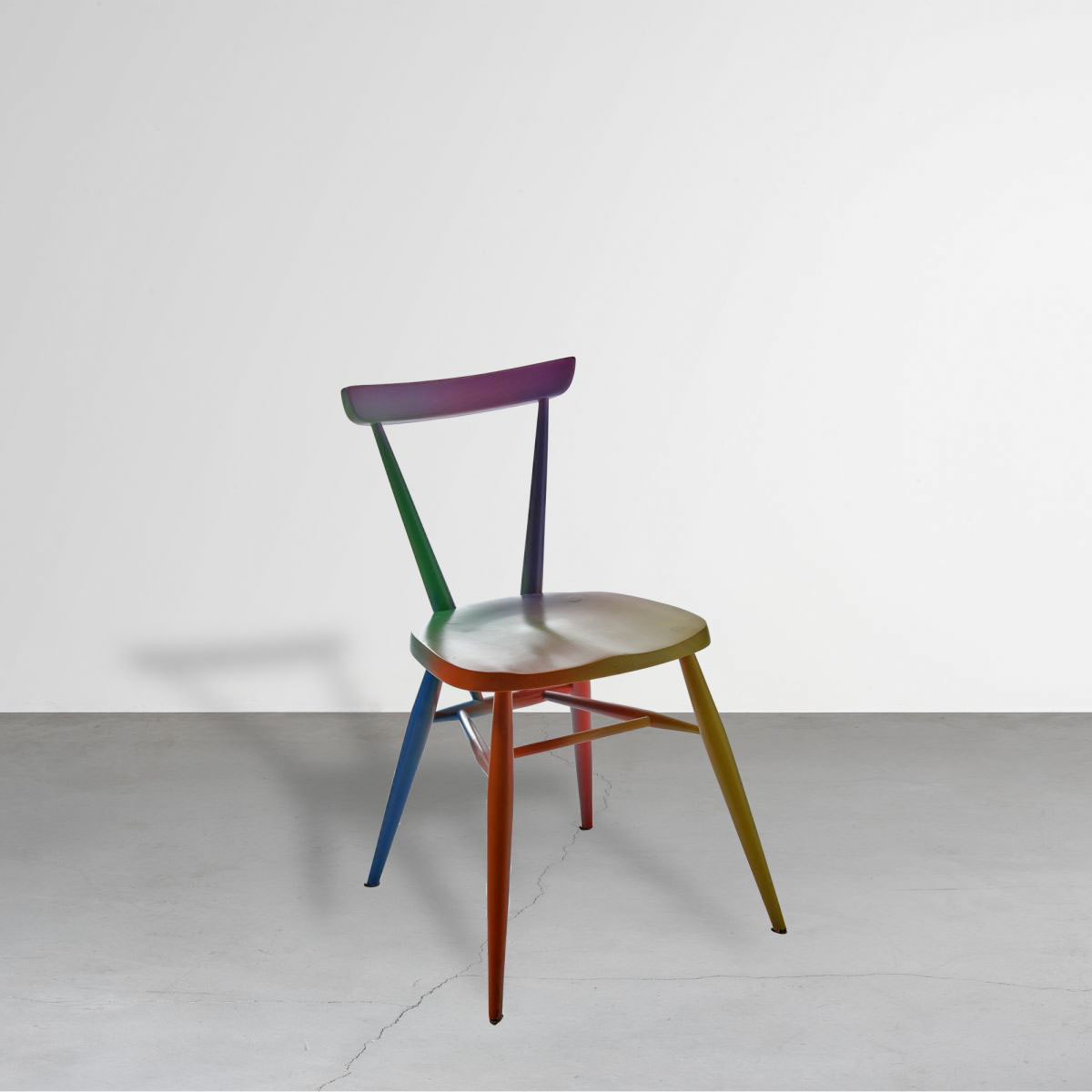 Wallpaper chair  Martino Gamper pic-1