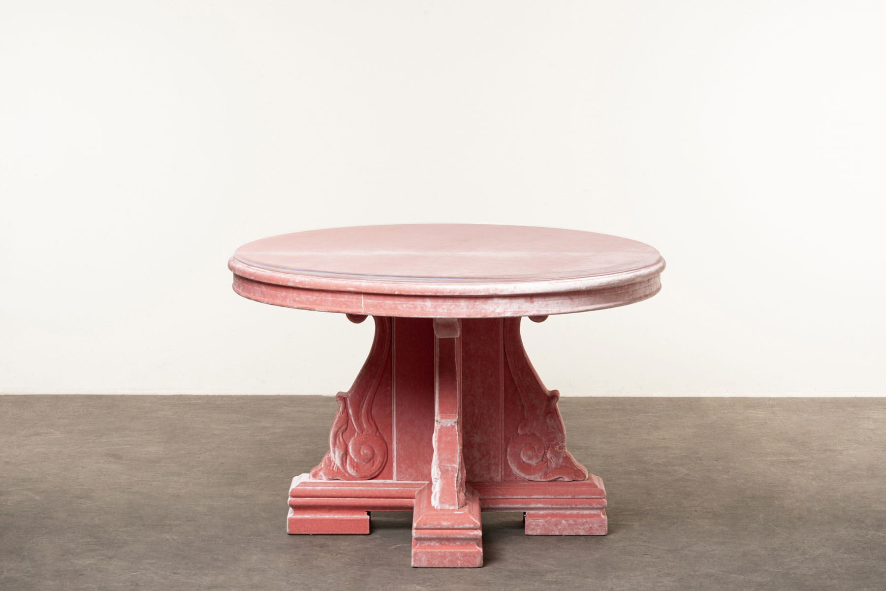 'Renaissance' round table Baciocchi Associati pic-1