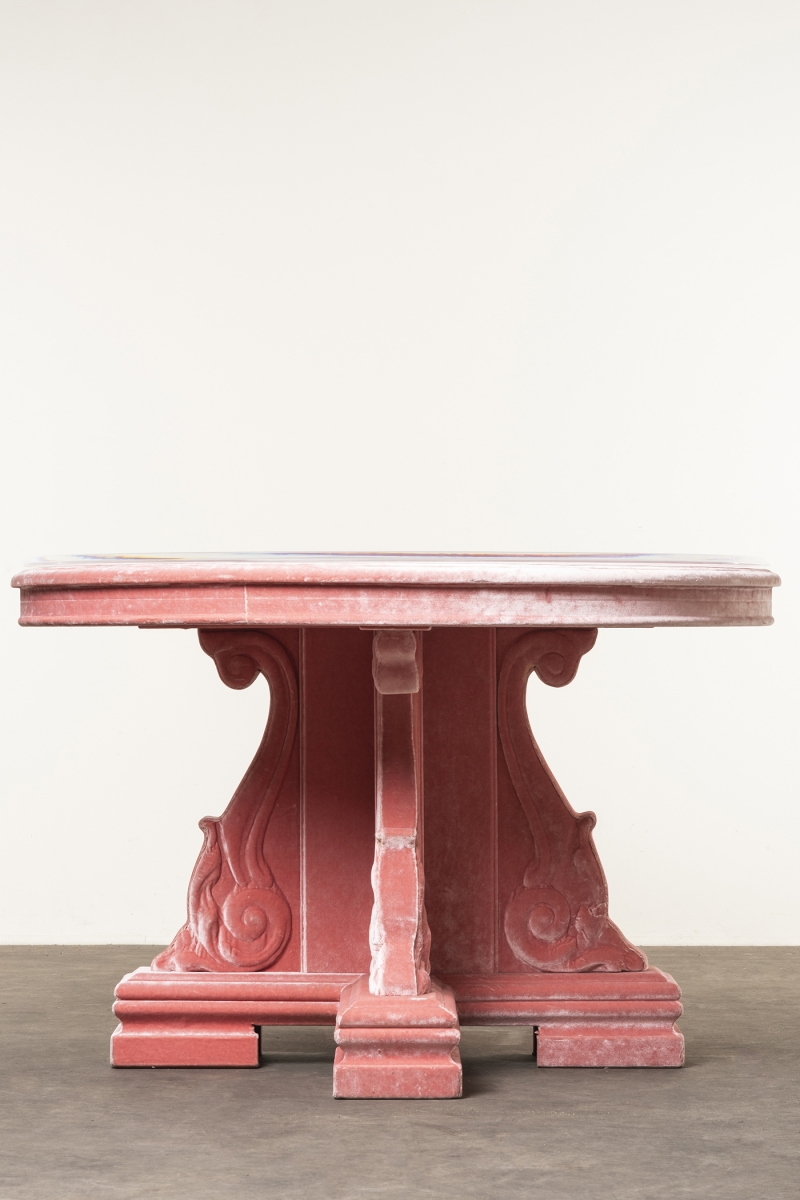'Renaissance' round table Baciocchi Associati pic-3