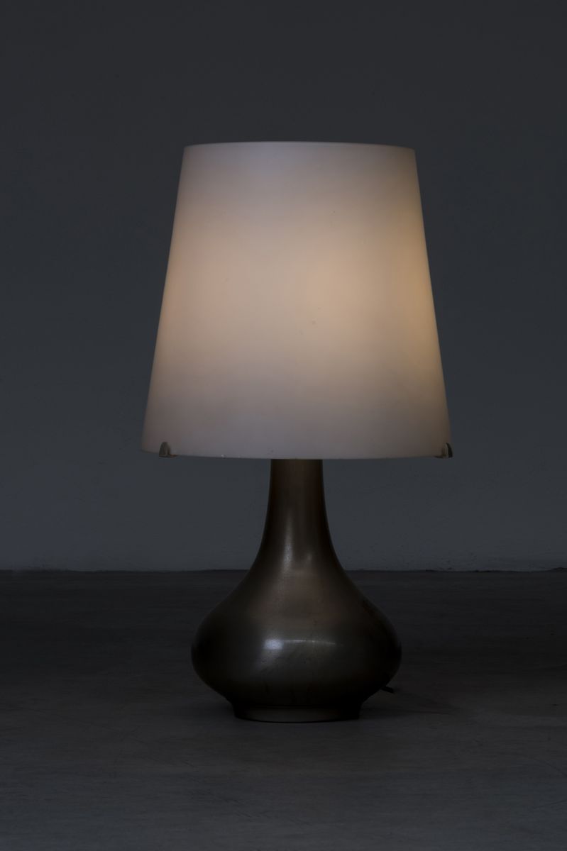 Lampada da tavolo Max Ingrand pic-3