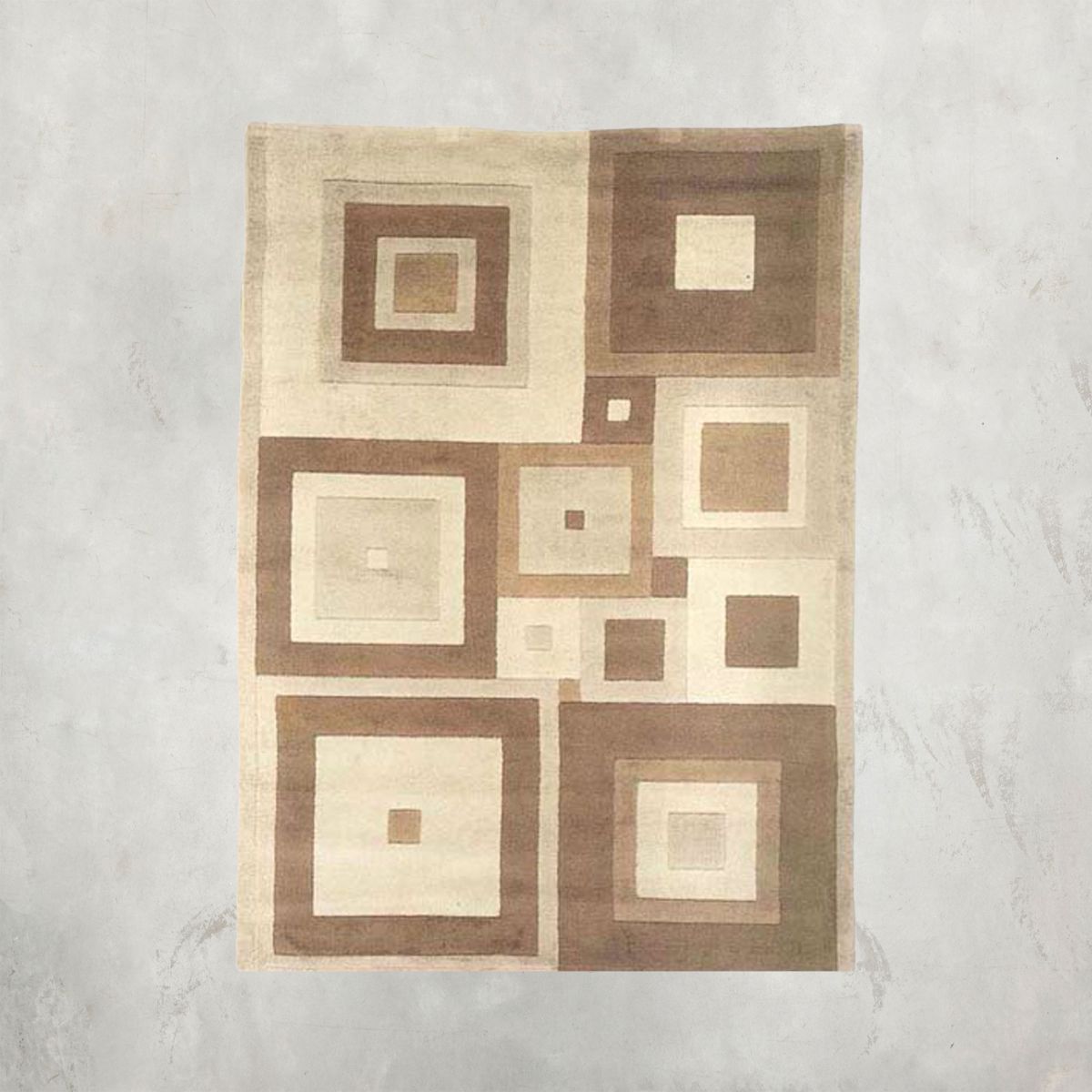 Square Dance carpet | 316 x 229 cm Ross Litell pic-1
