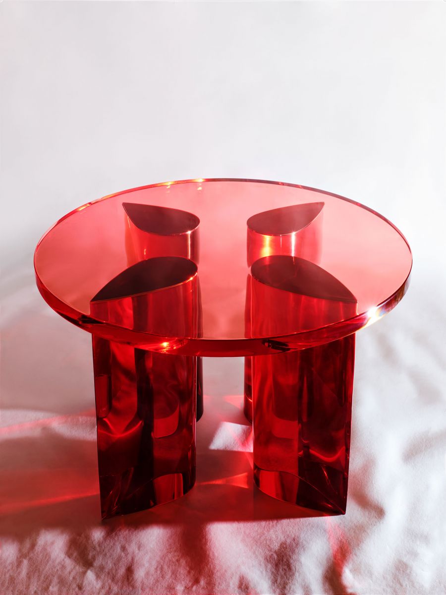 Dining Table Mirage II Objects of Common Interest  pic-7