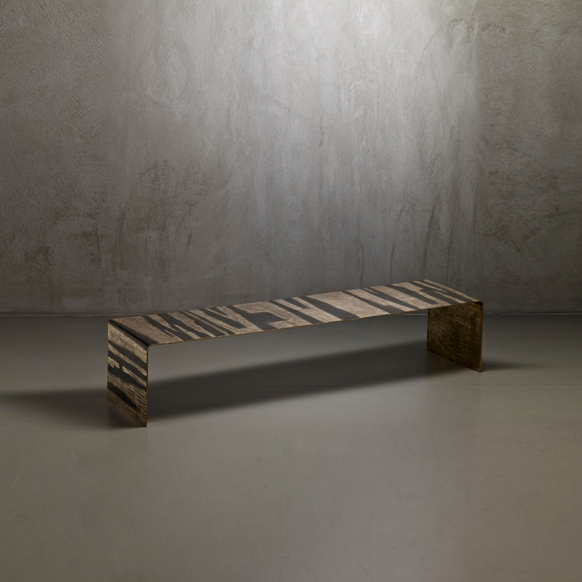 'Tracce' collection low table Osanna Visconti pic-1