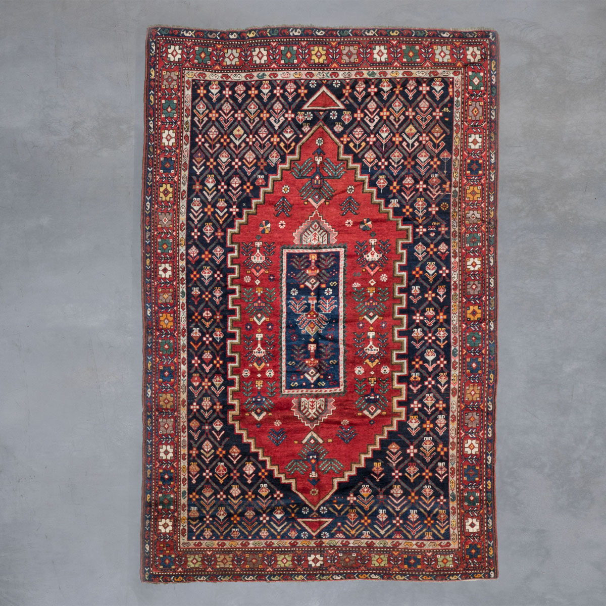 Tappeto Kasak | 287 x 170 cm Antique carpets - Europe  pic-1