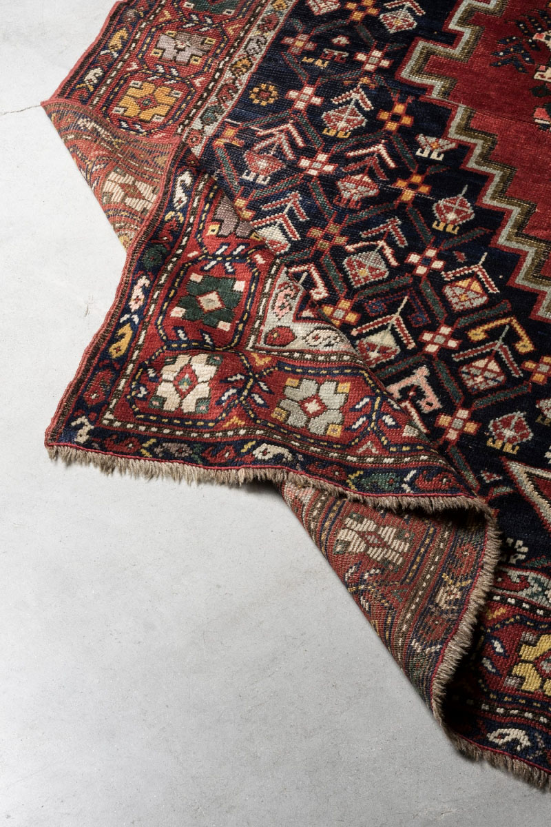 Tappeto Kasak | 287 x 170 cm Antique carpets - Europe  pic-3