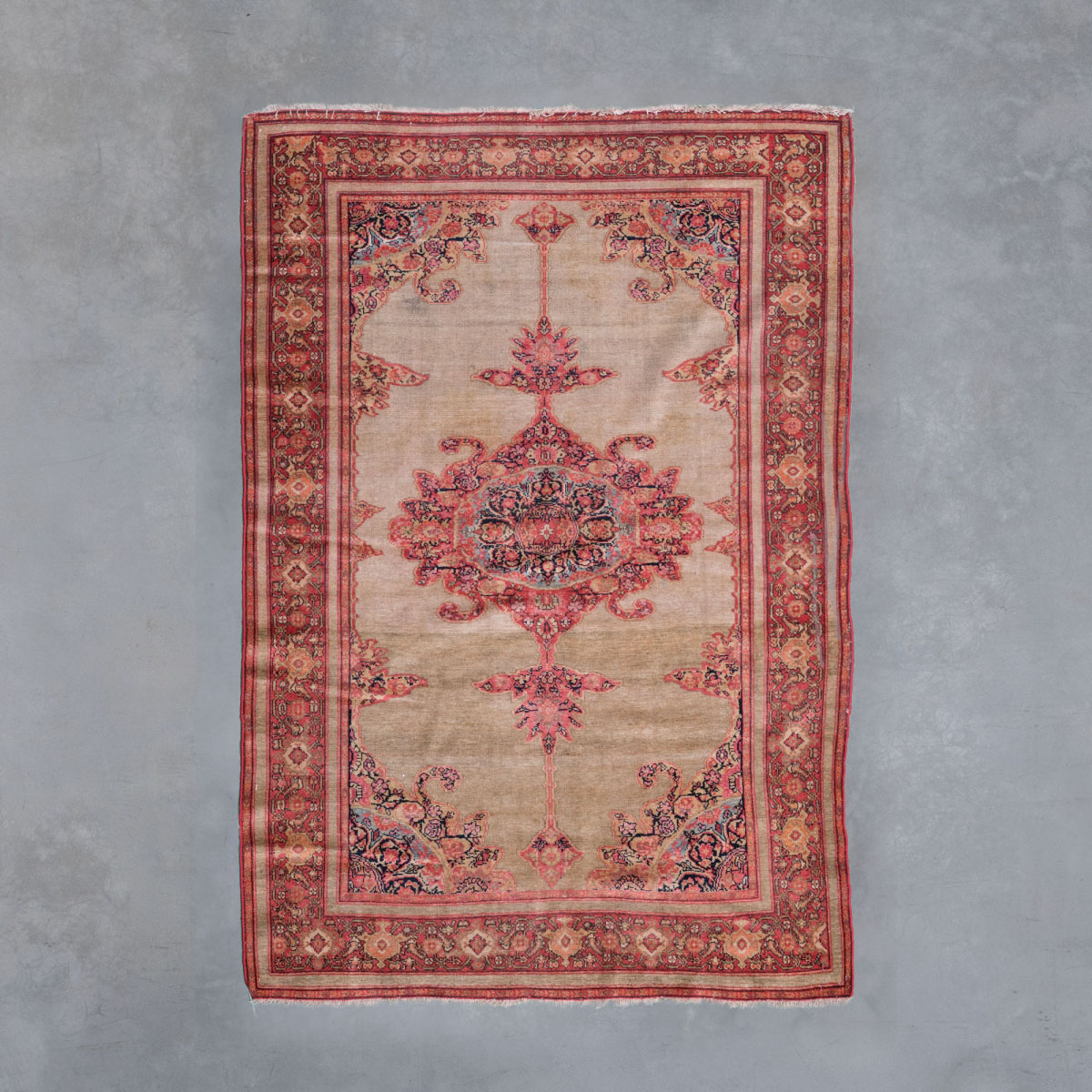 Mayaler carpet | 185 x 130 cm Antique carpets - Persia  pic-1