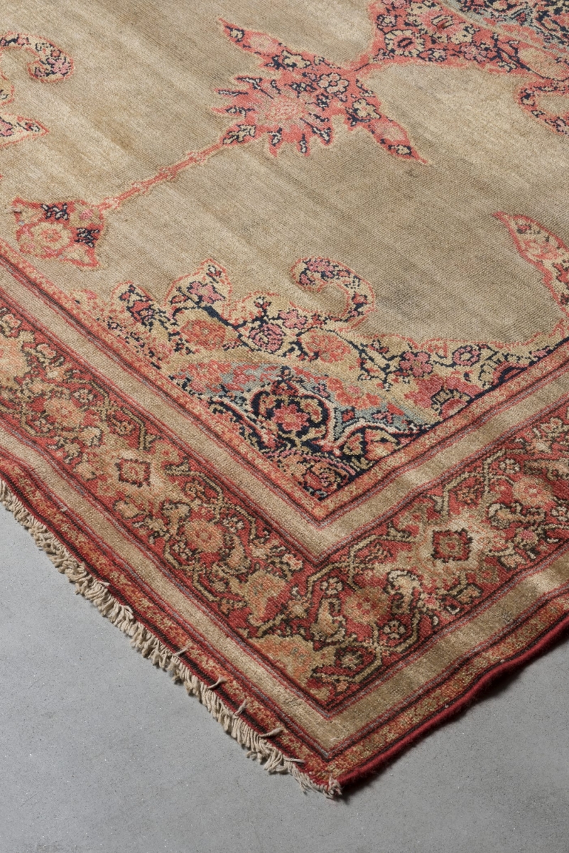 Mayaler carpet | 185 x 130 cm Antique carpets - Persia  pic-3