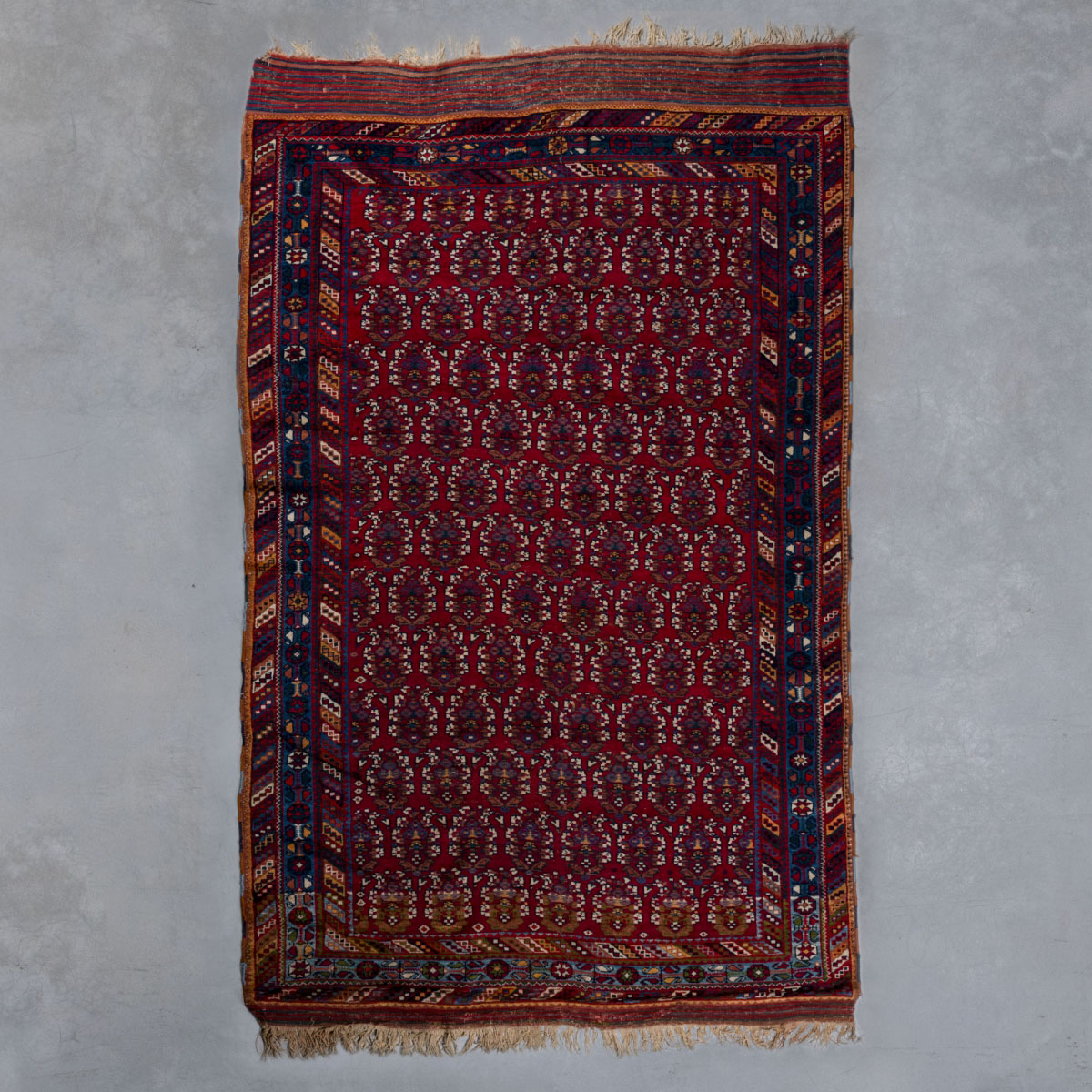 Carpet | 256 x 156 cm Antique carpets - Persia  pic-1