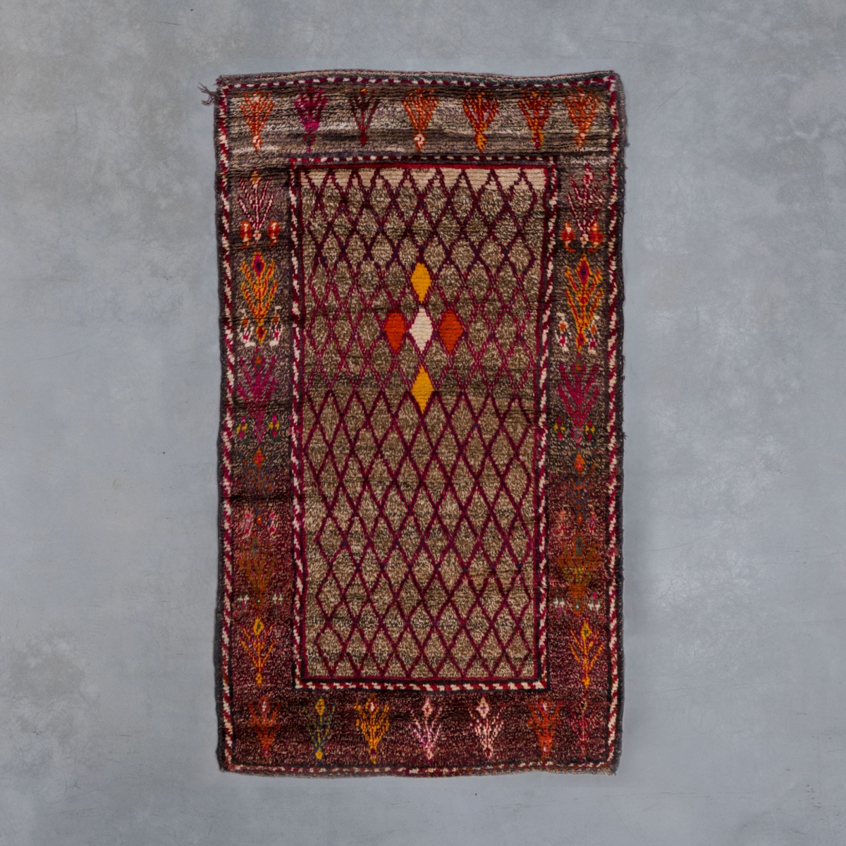Gabbeh carpet | 178 x 100 cm  Antique carpets - Persia  pic-1