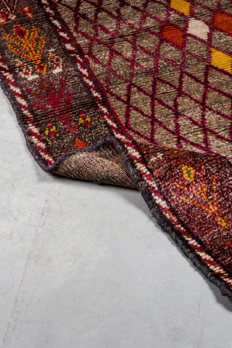 Gabbeh carpet | 178 x 100 cm  Antique carpets - Persia  pic-3