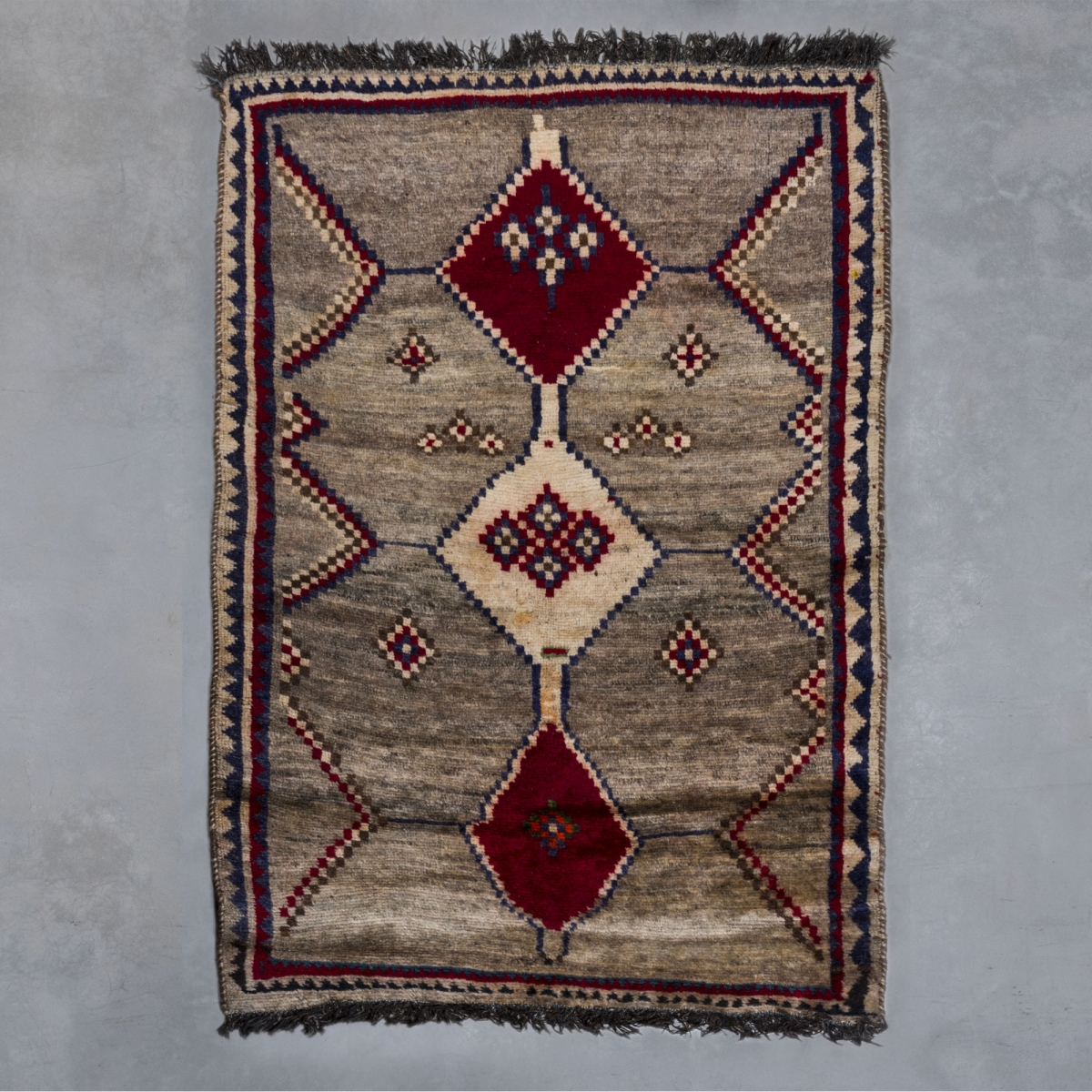 Serapi carpet | 177 x 123 cm Antique carpets - Persia  pic-1