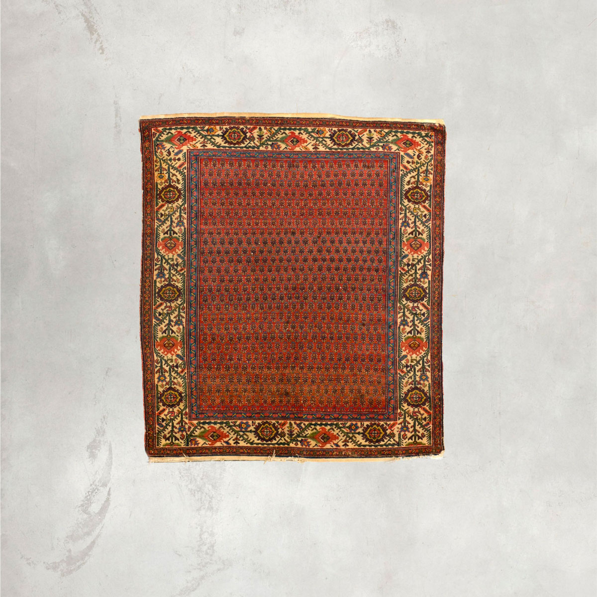 Carpet | 164 x 144 cm Antique carpets - Persia  pic-1