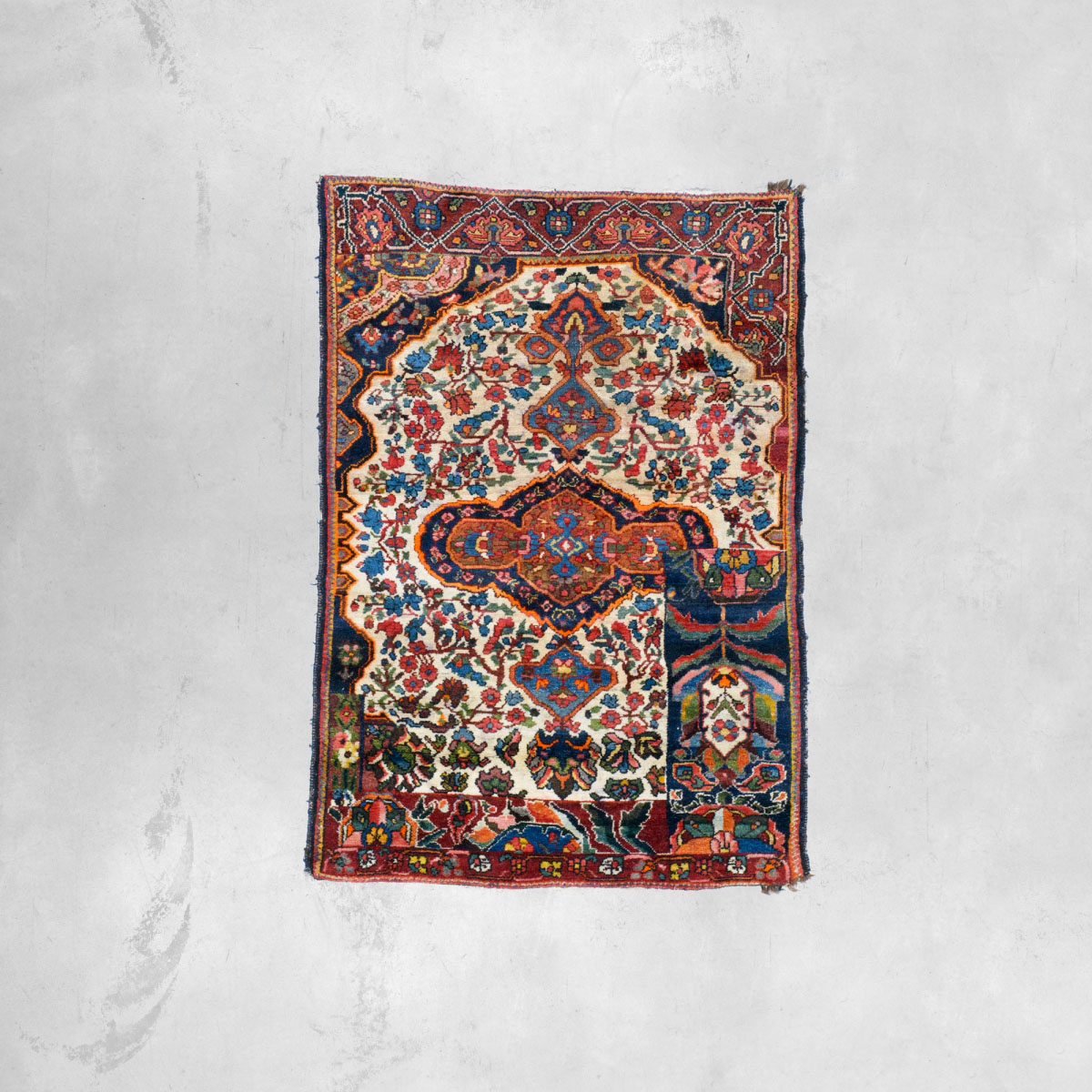 Carpet | 170 x 123 cm Antique carpets - Persia  pic-1