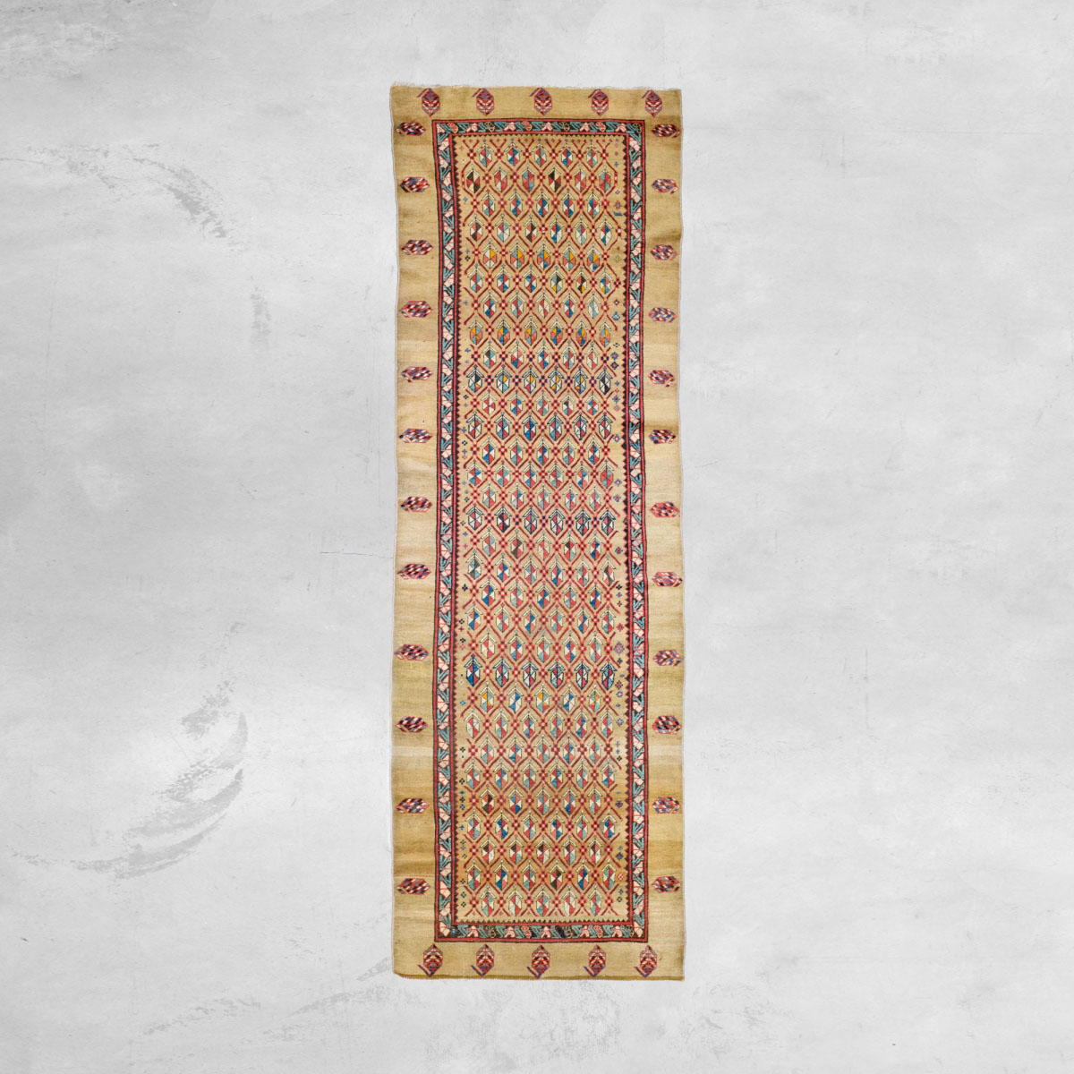 Carpet | 338 x 110 cm  Antique carpets - Persia  pic-1