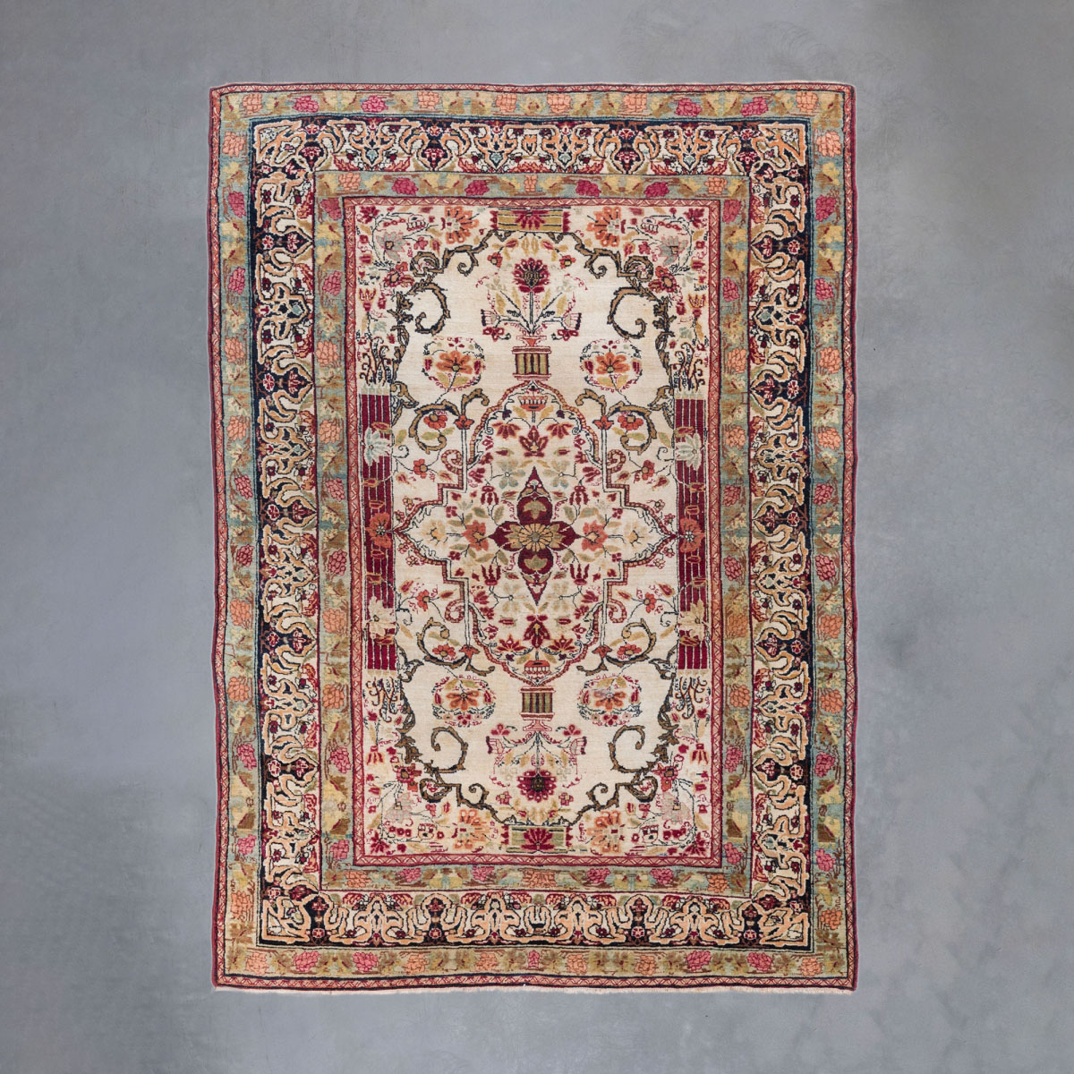 Tappeto Kerman | 190 x 133 cm Antique carpets - Persia  pic-1
