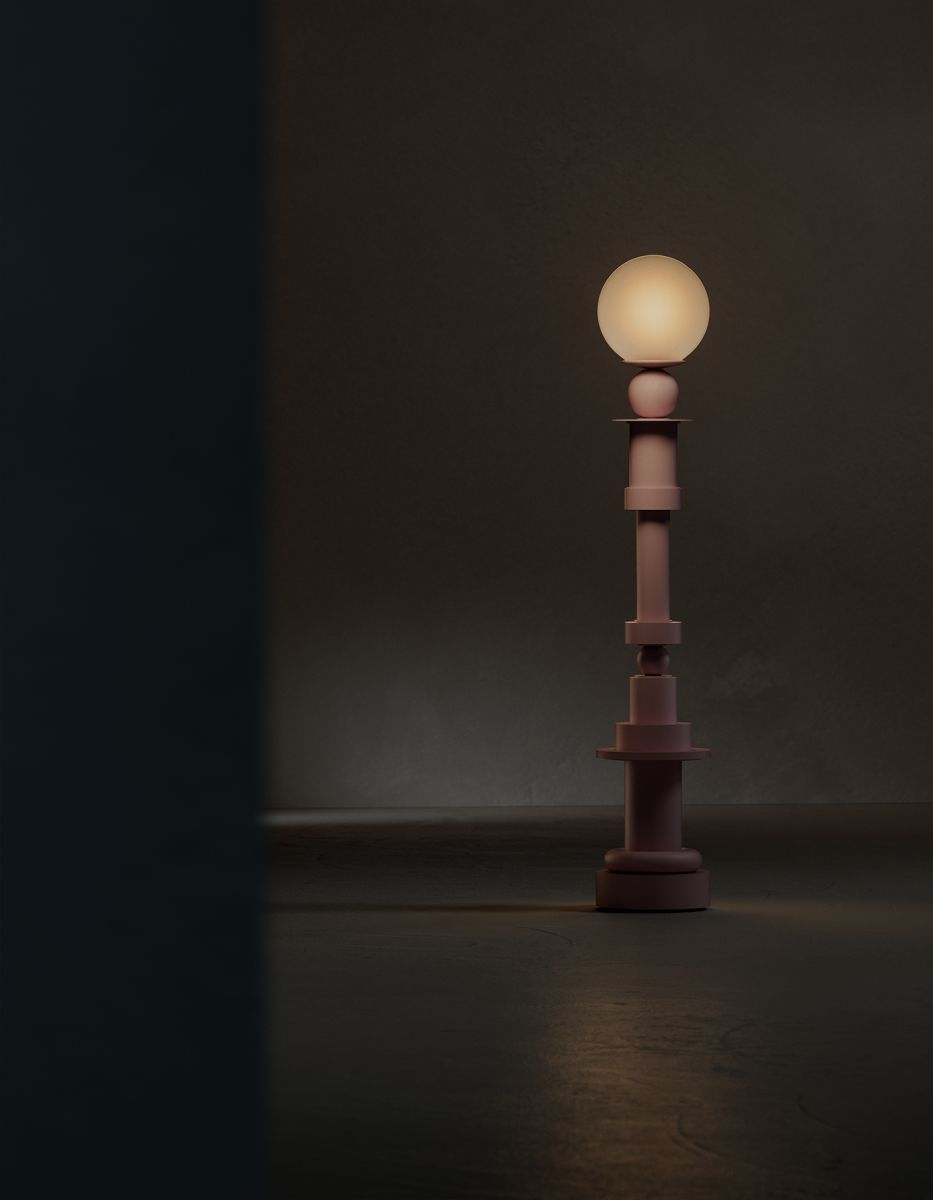 ENDLESS lamp Andrés Reisinger pic-1