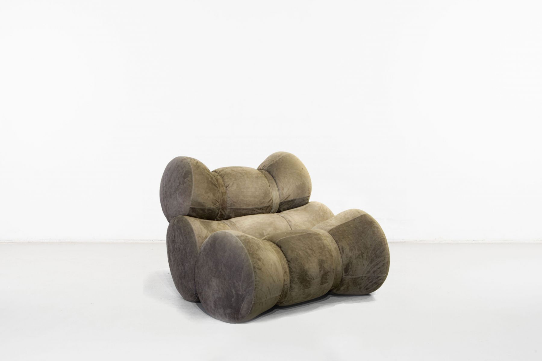 Due divani modello Fardos Ricardo Fasanello pic-1