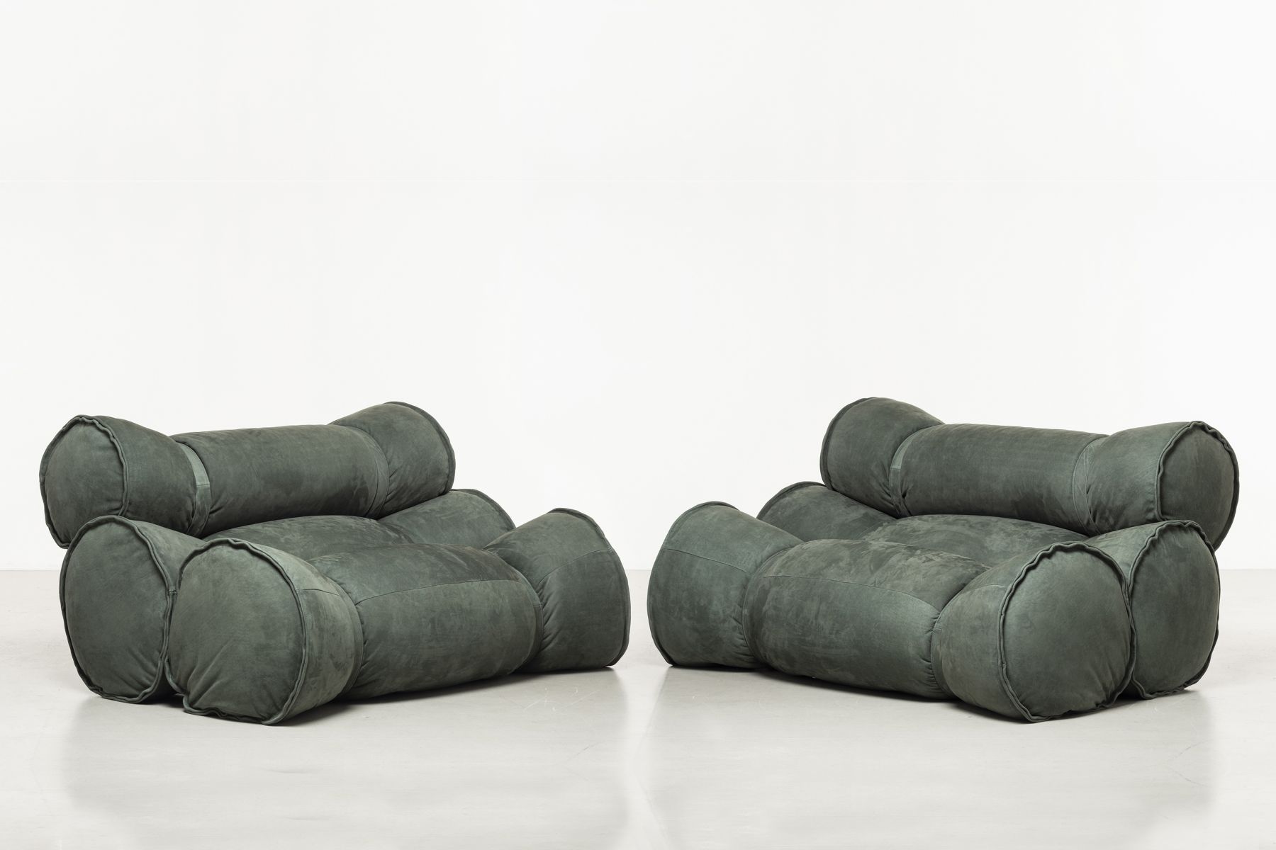 Due divani modello Fardos Ricardo Fasanello pic-3