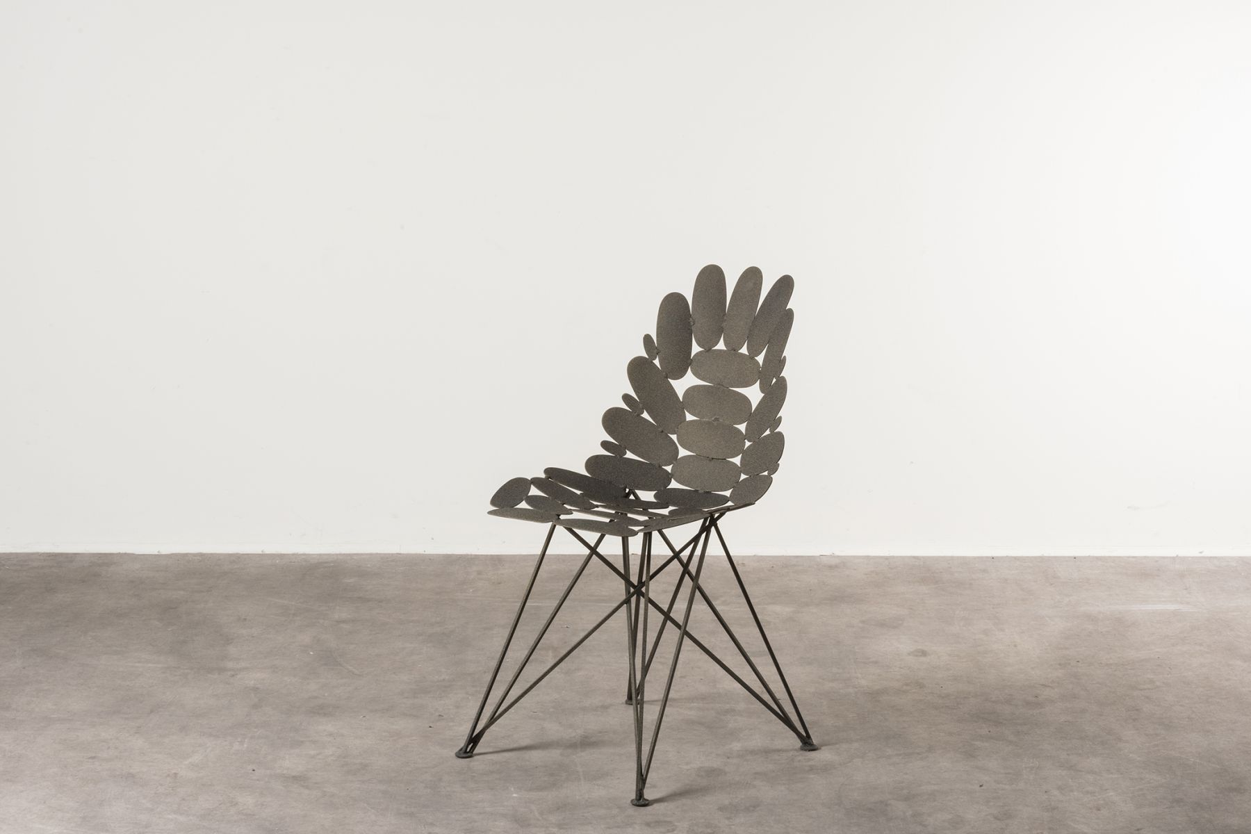 Sedie 'Chip-chair' Roberto Mora pic-6