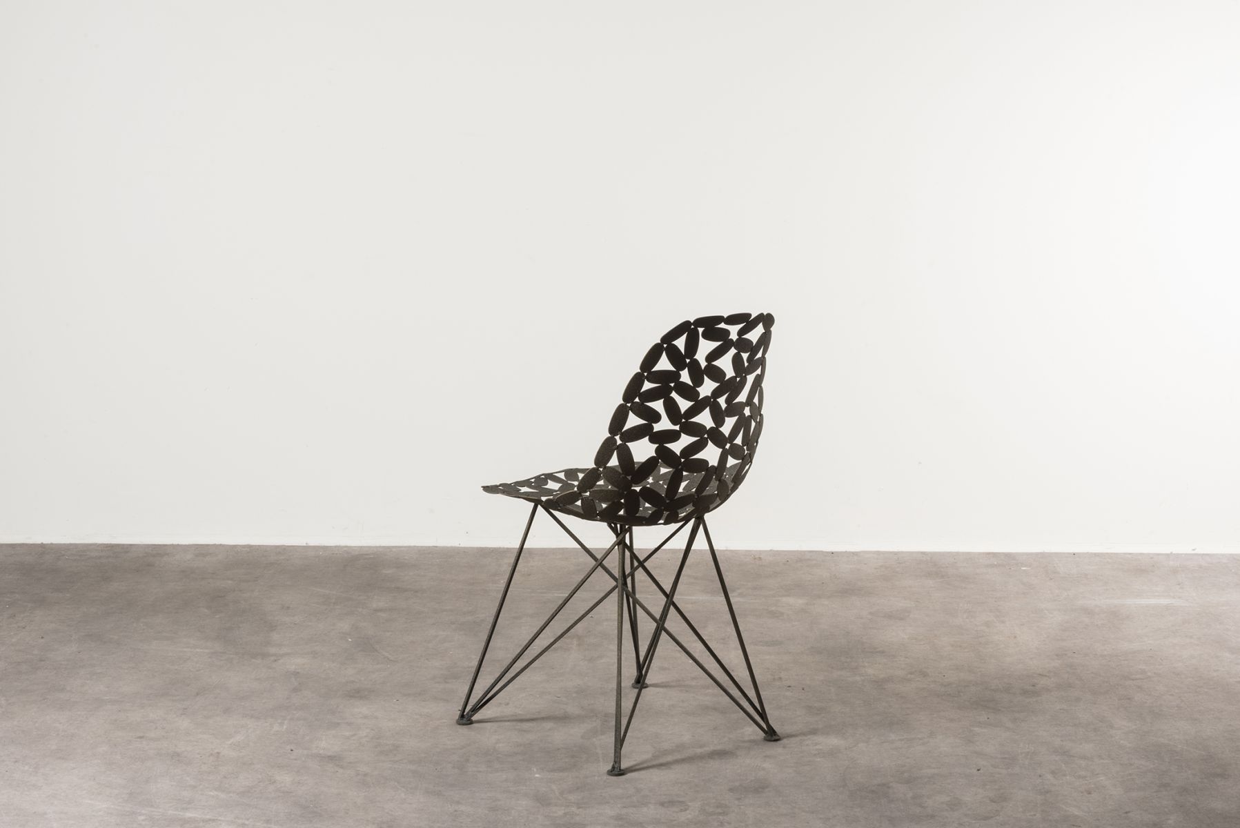 Sedie 'Chip-chair' Roberto Mora pic-4