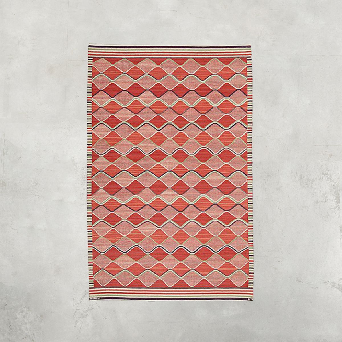 Rödspättan carpet | 313 x 230.5 cm Barbro  Nilsson pic-1
