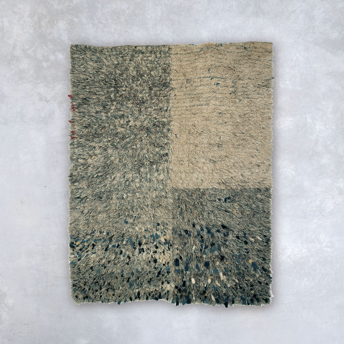 Carpet | 181 x 145 cm Antique carpet - Scandinavia  pic-1