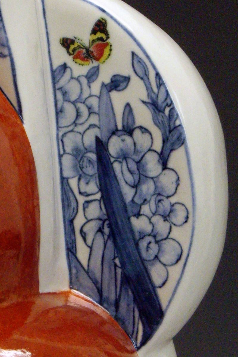 'Rosy Garden – Unification No.4' porcelian Sin Ying Cassandra Ho pic-3