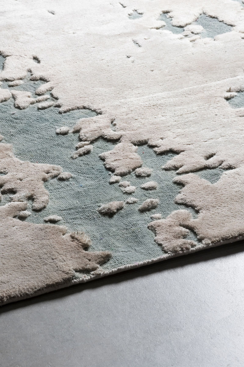 'Traces' carpet Sophie Dries pic-4
