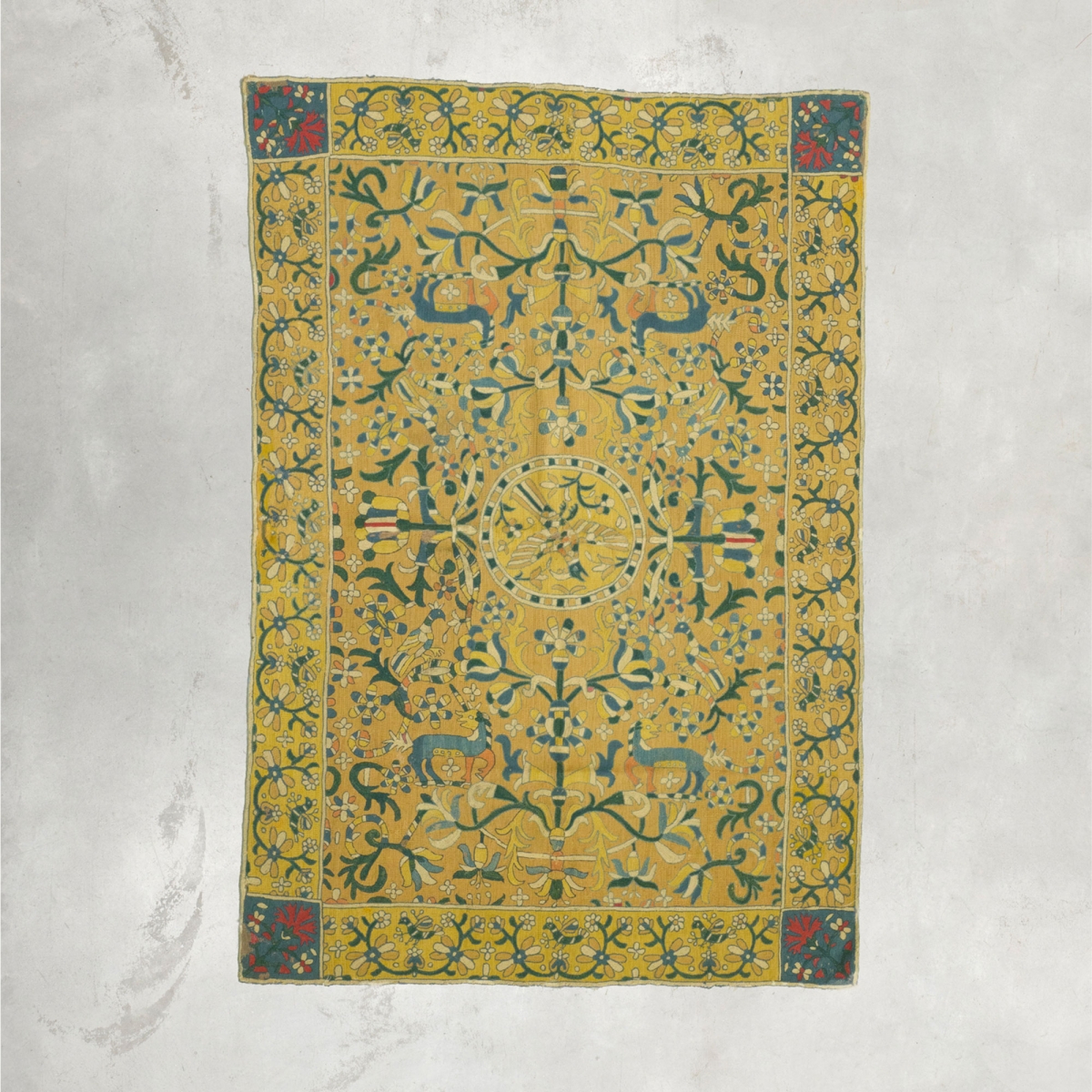 Tappeto | 200 x 135 cm Antique carpets - Spain  pic-1