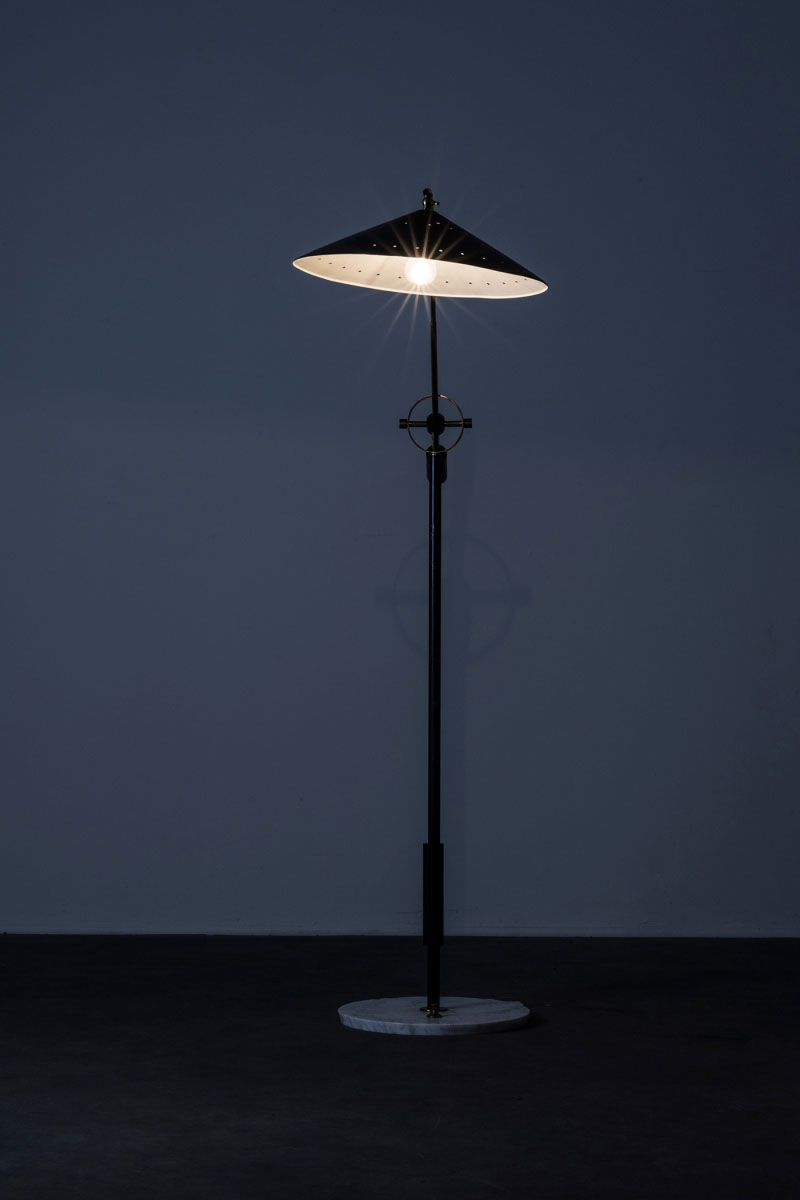 Floor lamp Stilnovo  pic-5