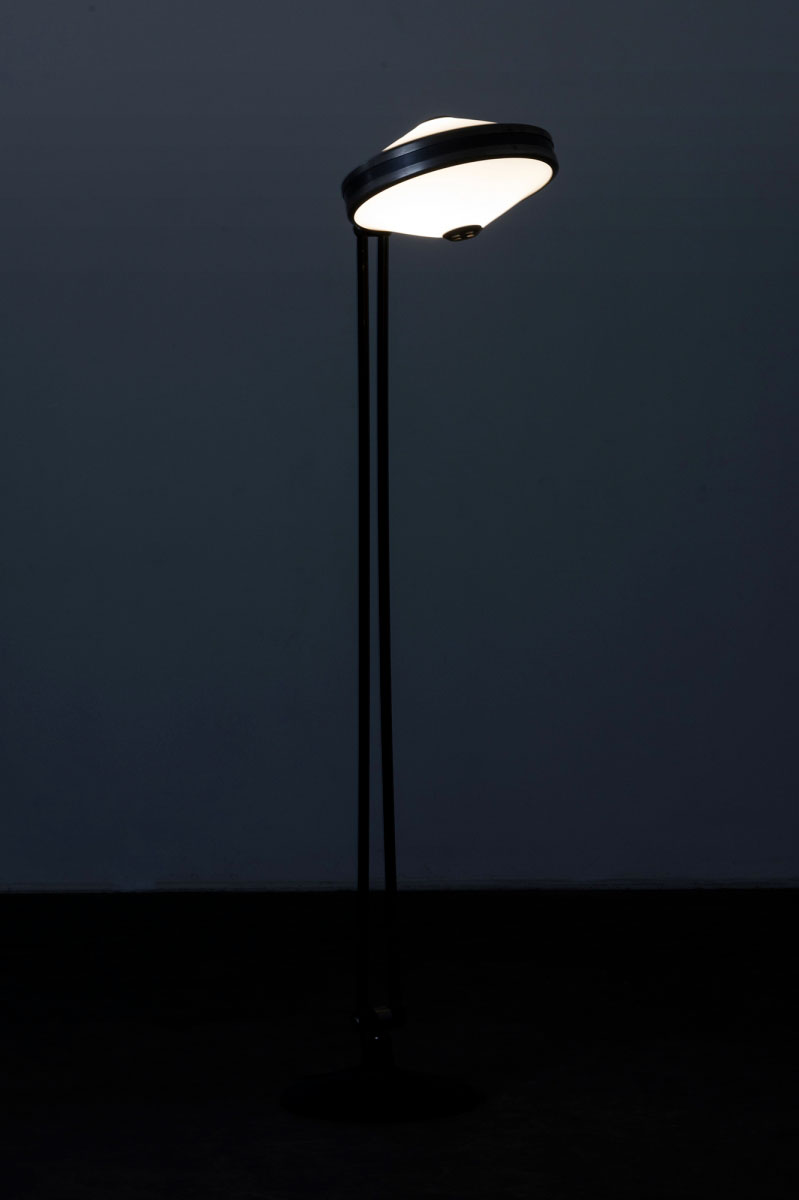 Floor lamp mod. 4067 Stilnovo  pic-4