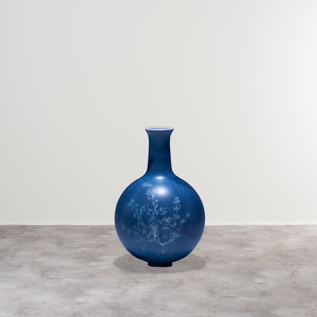 Blueware vases Studio Glithero  pic-4