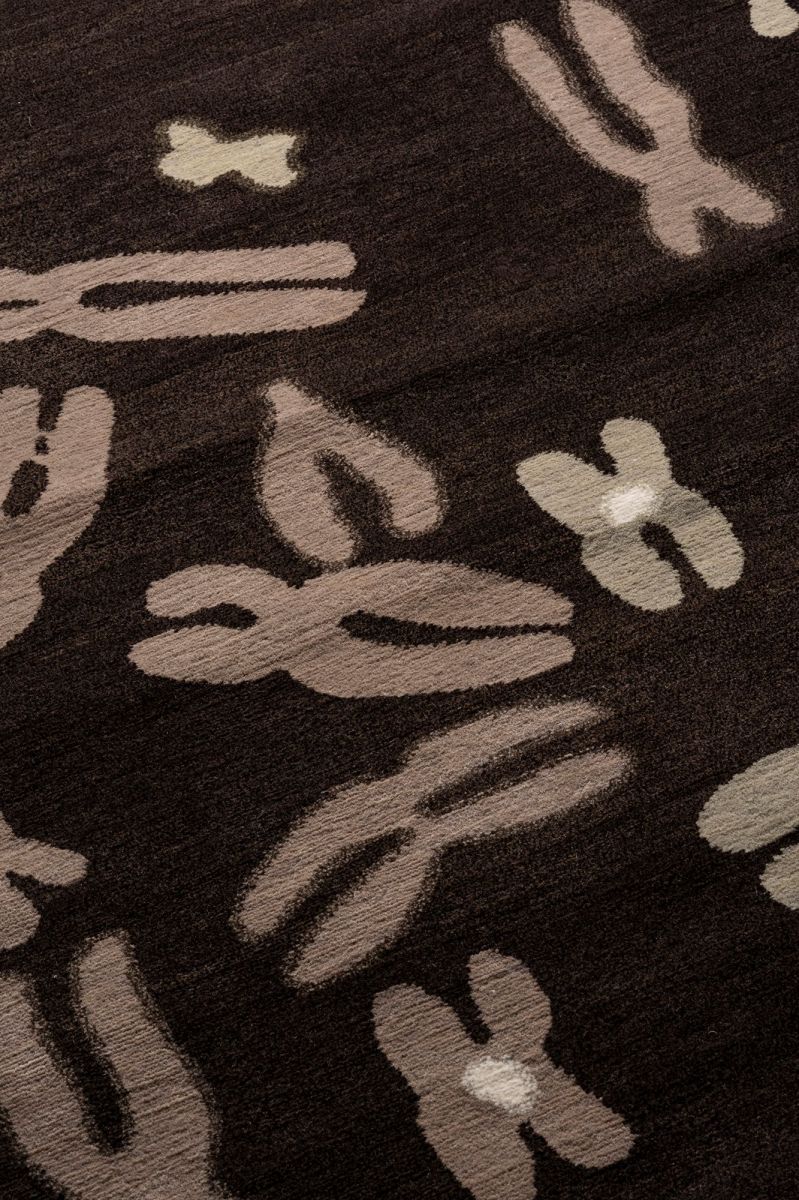Carpet Chromosome - P Beppe Caturegli and Giovannella Formica  pic-3
