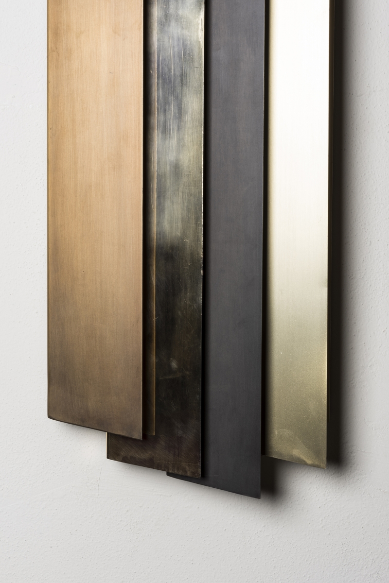 Two Prèmiere‐Partie wall lamps Thierry Betancourt pic-3