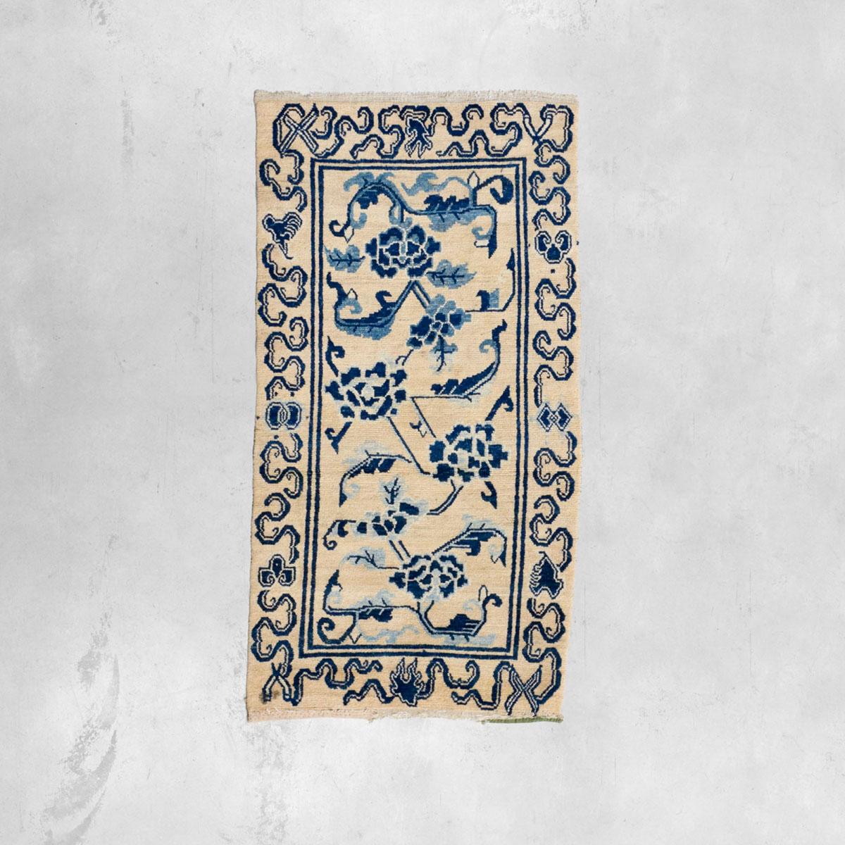 Carpet | 170 x 90 cm Antique carpet - Tibet  pic-1
