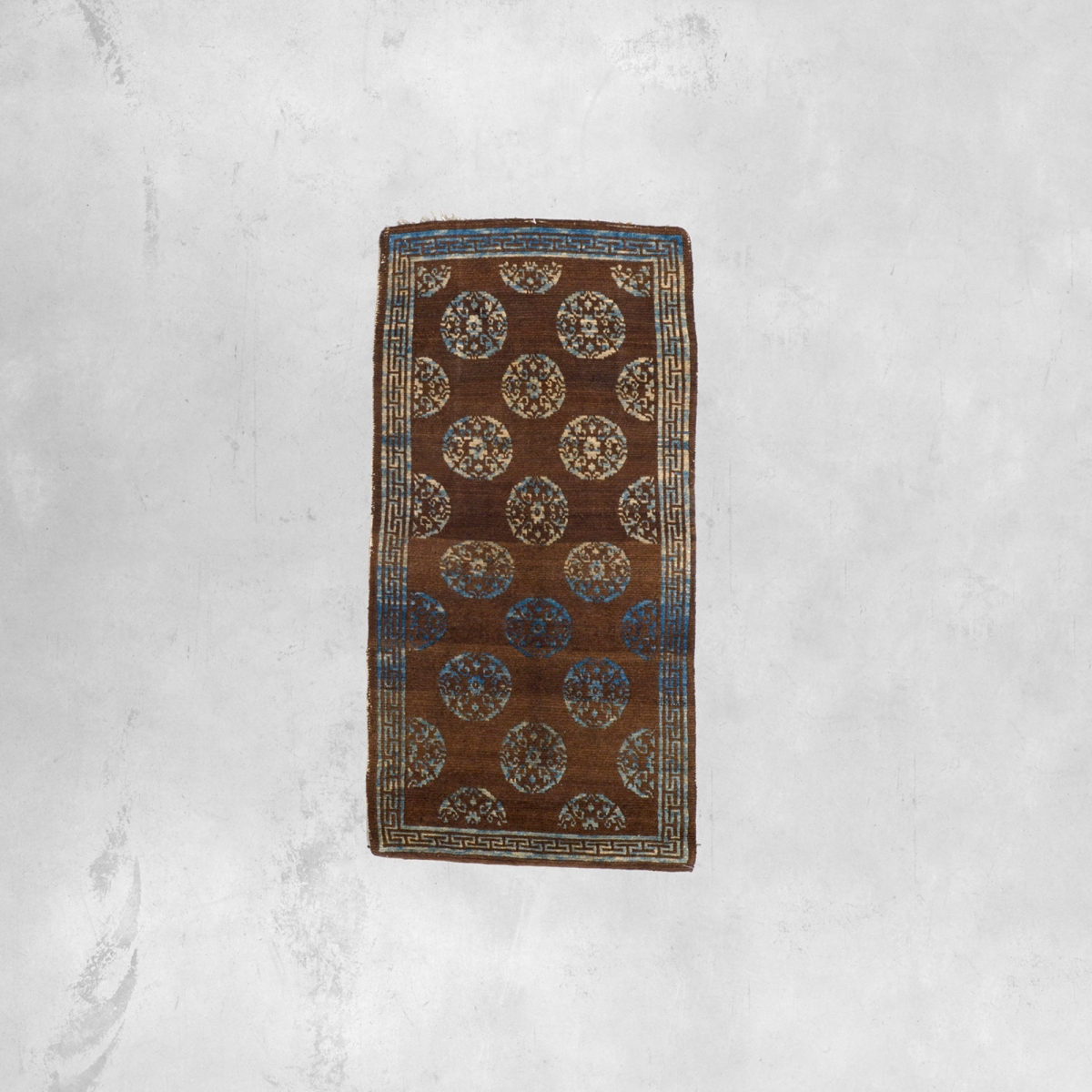 Carpet |  151 x 77 cm Antique carpet - Tibet  pic-1