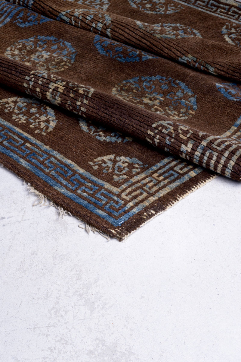 Carpet |  151 x 77 cm Antique carpet - Tibet  pic-3