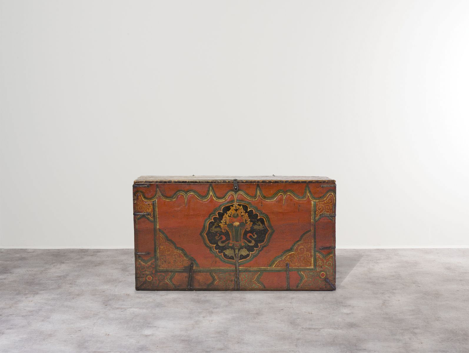 Monastic chest Other vintage designers  pic-1