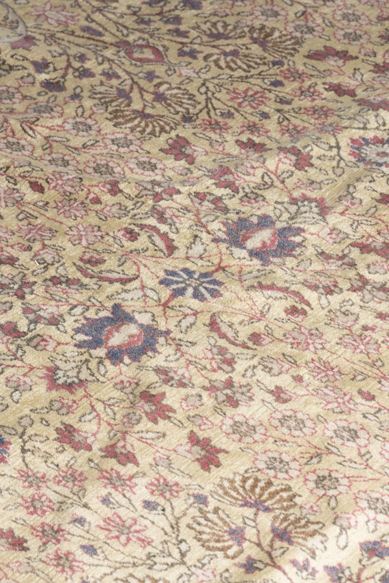 Herekeh Carpet | 302 x 416 cm Antique carpet - India  pic-3