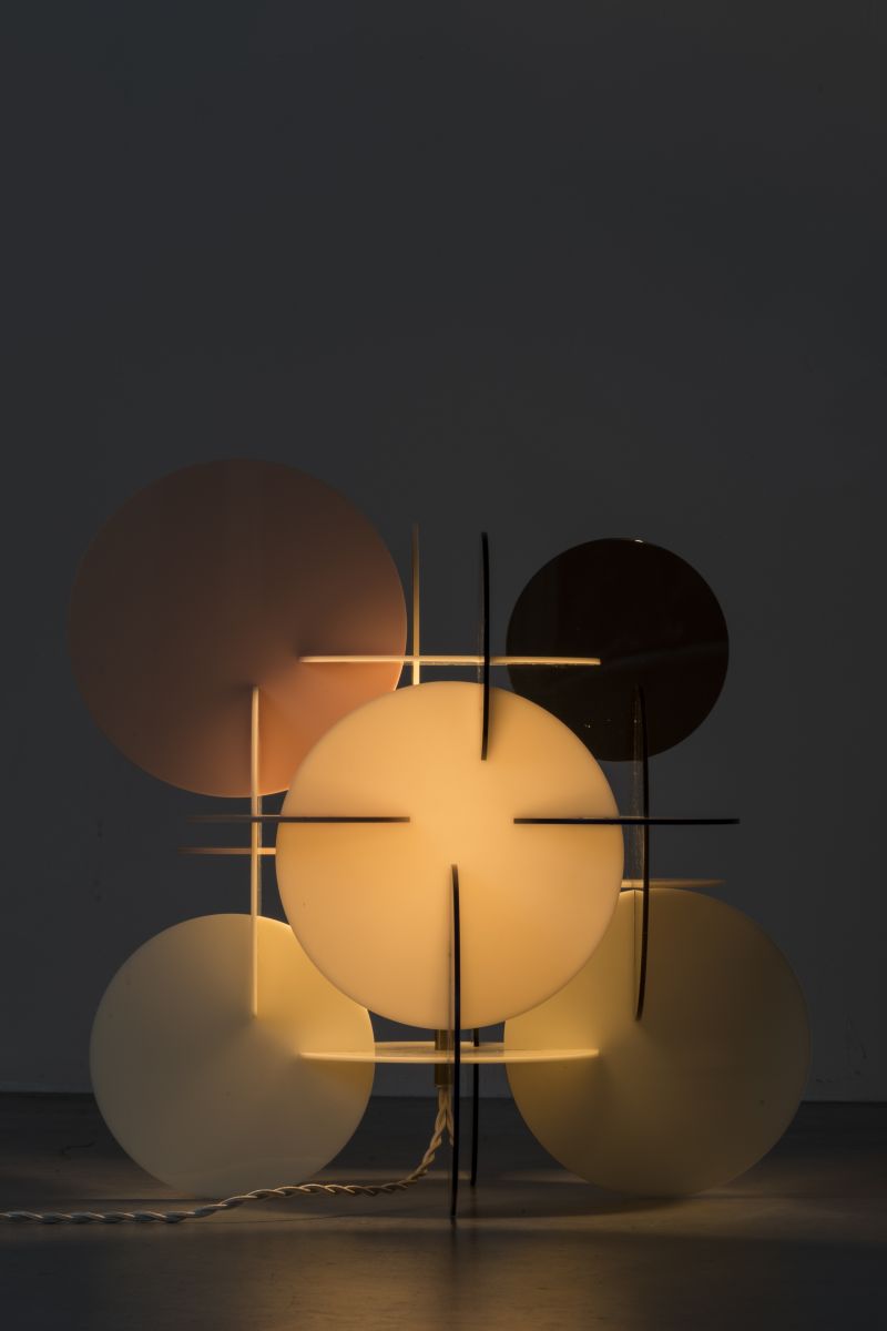DICIOTTO table lamp Vibeke Fonnesberg-Schmidt pic-1