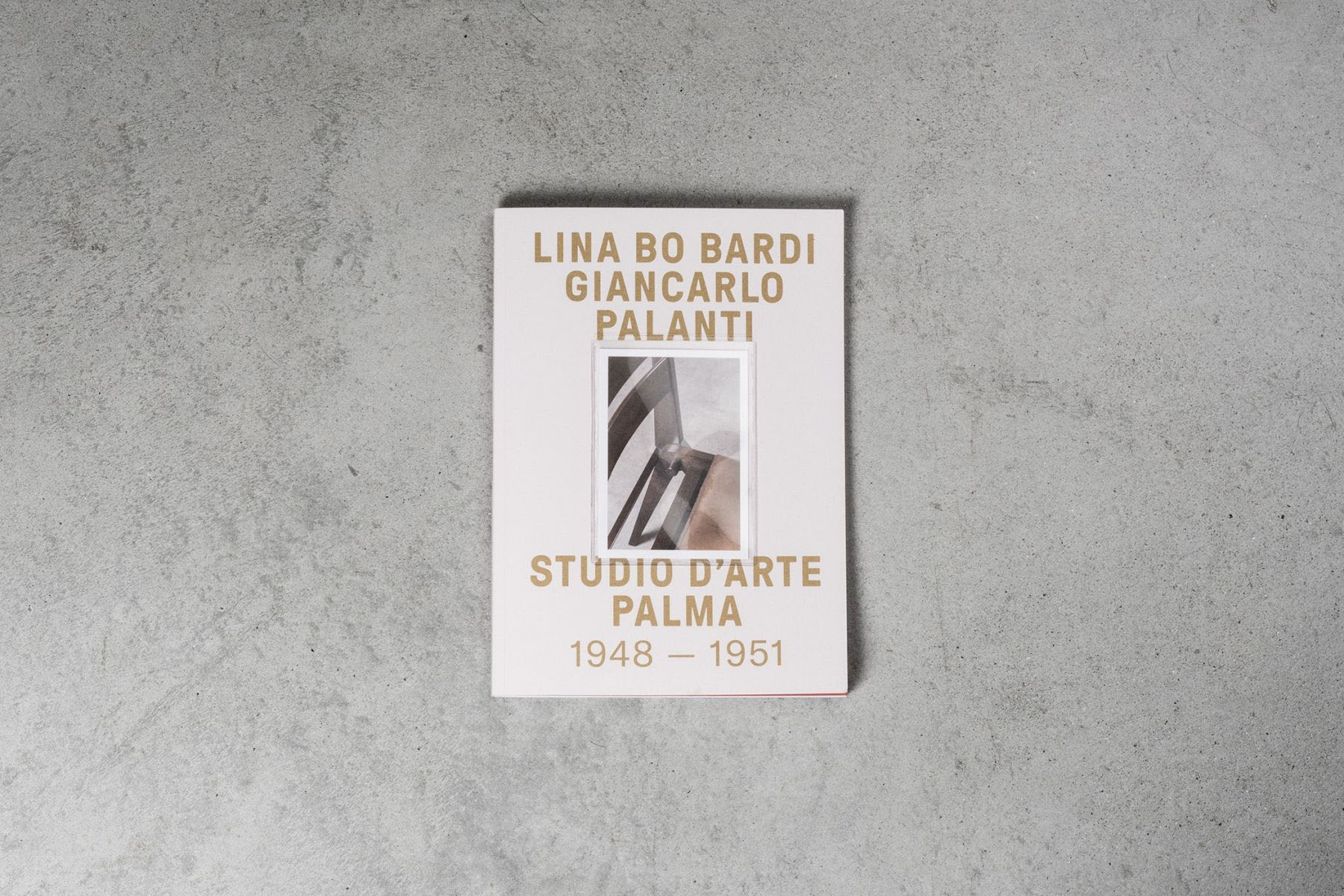 Lina Bo Bardi – Giancarlo Palanti Studio D’Arte Palma 1948–1951-pic-1