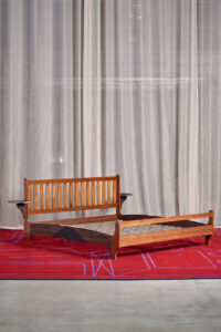 Bed PostForma Franco. Designed by Franco Albini. Redesigned by Martino Gamper.